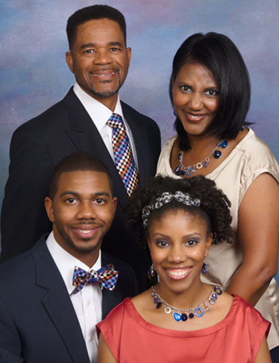 Ray's Family